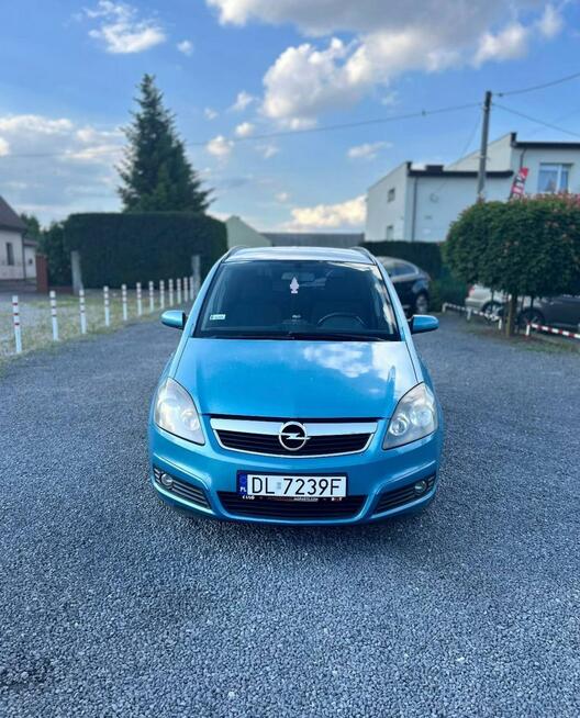 Opel Zafira Piaseczno - zdjęcie 2