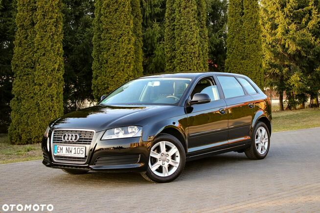 Audi A3 1.6MPI*102KM Ostrów Mazowiecka - zdjęcie 4