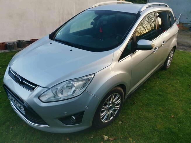 Ford Grand C Max 2012r 1.6 ecoboost Chróścina - zdjęcie 5