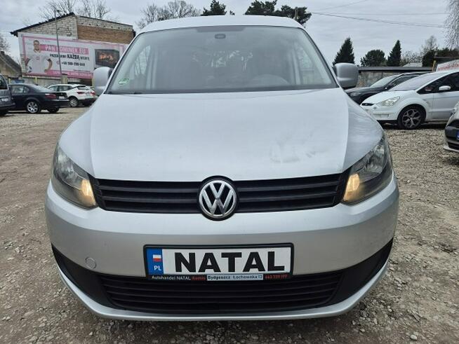 Volkswagen Caddy Stan idealny Bydgoszcz - zdjęcie 6