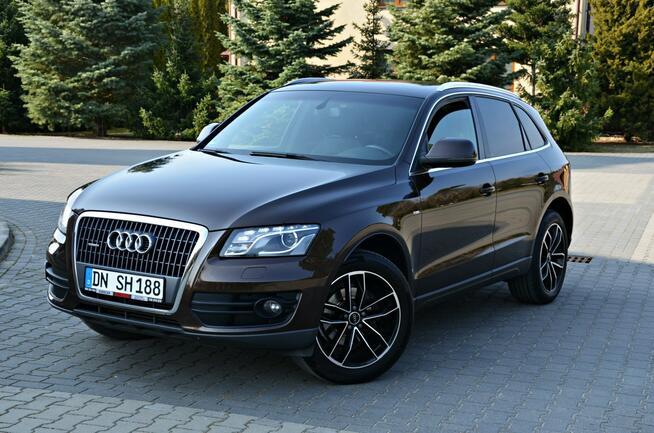 Audi Q5 2.0 TDI 170KM S-Line! Serwis! Zobacz Koniecznie!!! Ostrów Mazowiecka - zdjęcie 2