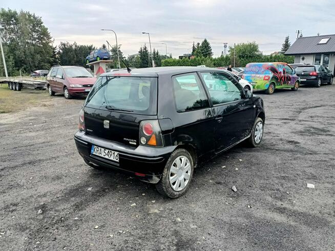 Seat Arosa 1.0 03r Tarnów - zdjęcie 4