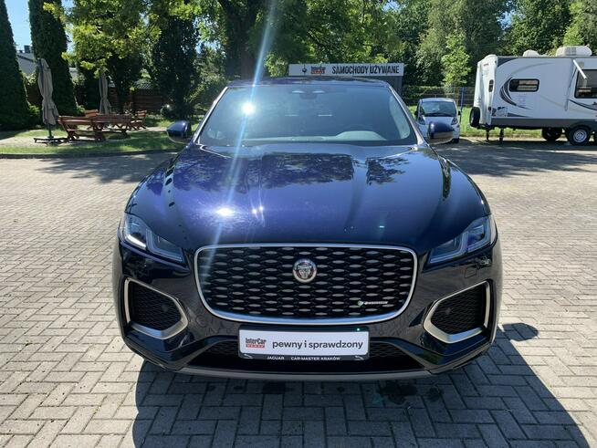 Jaguar F-Pace 2.0 250 KM Kraków - zdjęcie 2