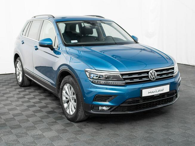 Volkswagen Tiguan GKA5395#1.4 TSI DSG LED K.cof Aktywny temp. Salon PL Gdańsk - zdjęcie 3