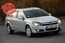 Opel Astra Elegance 1.6 105KM 2004r. Skóra Klima Chrom Kampinos - zdjęcie 1