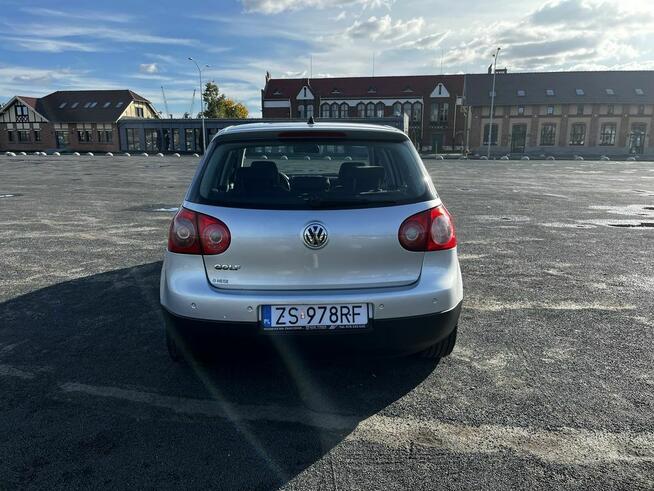 Golf 5 1.4mpi stan bardzo dobry Szczecin - zdjęcie 4