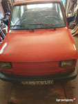 Fiat 126 czerwony maluch Zawiercie - zdjęcie 2