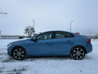 Volvo S60 2.0 / 181KM LED Nawigacja Tempomat Czujniki Parkowania Hak Mrągowo - zdjęcie 6