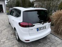 Opel Zafira NAVi Panorama !!! Bezwypadkowa Zadbana i Serwisowana Poznań - zdjęcie 7