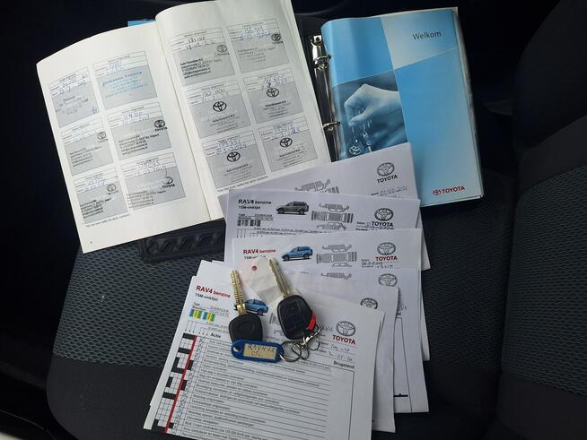 Toyota RAV-4 * 3drzwi* benzyna 1.8VVT-i* BDB stan * Olsztyn - zdjęcie 6