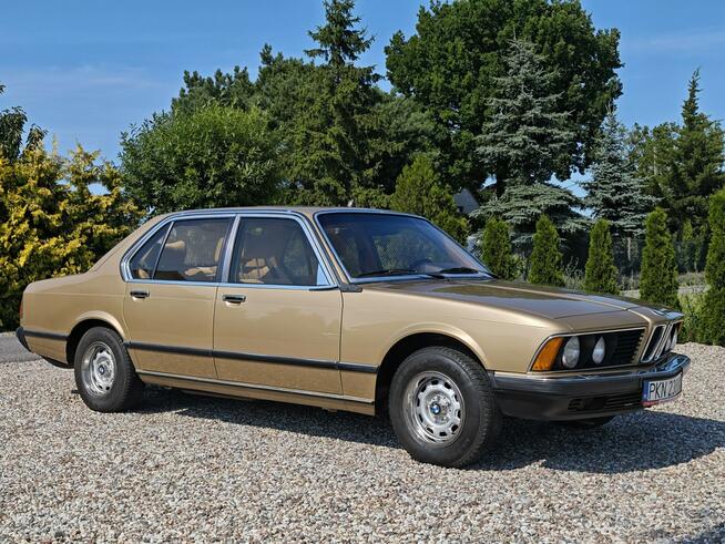 BMW 732 Sadlno - zdjęcie 1