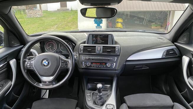 BMW Seria 1 120d F20 M pakiet Szprotawa - zdjęcie 9