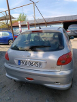 Peugeot 206 Tuliszków - zdjęcie 12