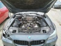 BMW M5 2013, 4.4L, od ubezpieczalni Sulejówek - zdjęcie 9