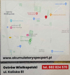 Akumulator 44Ah 420A  VARTA Blue Dynamic B36 EN kostka Ostrów Wielkopolski - zdjęcie 4