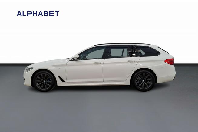 BMW Seria 5 530d xDrive M Sport sport-aut Salon PL 1wł. Warszawa - zdjęcie 2