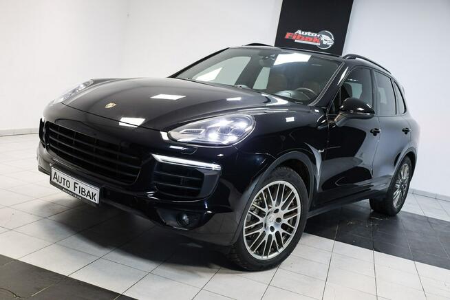 Porsche Cayenne S V8*385KM*Salon Polska*Panorama*BOSE*VAT23% Konstantynów Łódzki - zdjęcie 2