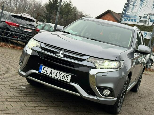 Mitsubishi Outlander *Plug In*Kamera 360*Gwarancja* Zduńska Wola - zdjęcie 7