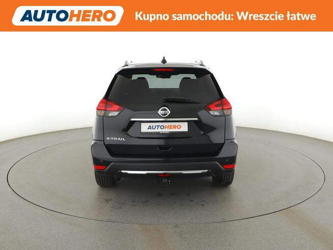 Nissan X-Trail panorama kamera navi grzane fotele automat Warszawa - zdjęcie 6