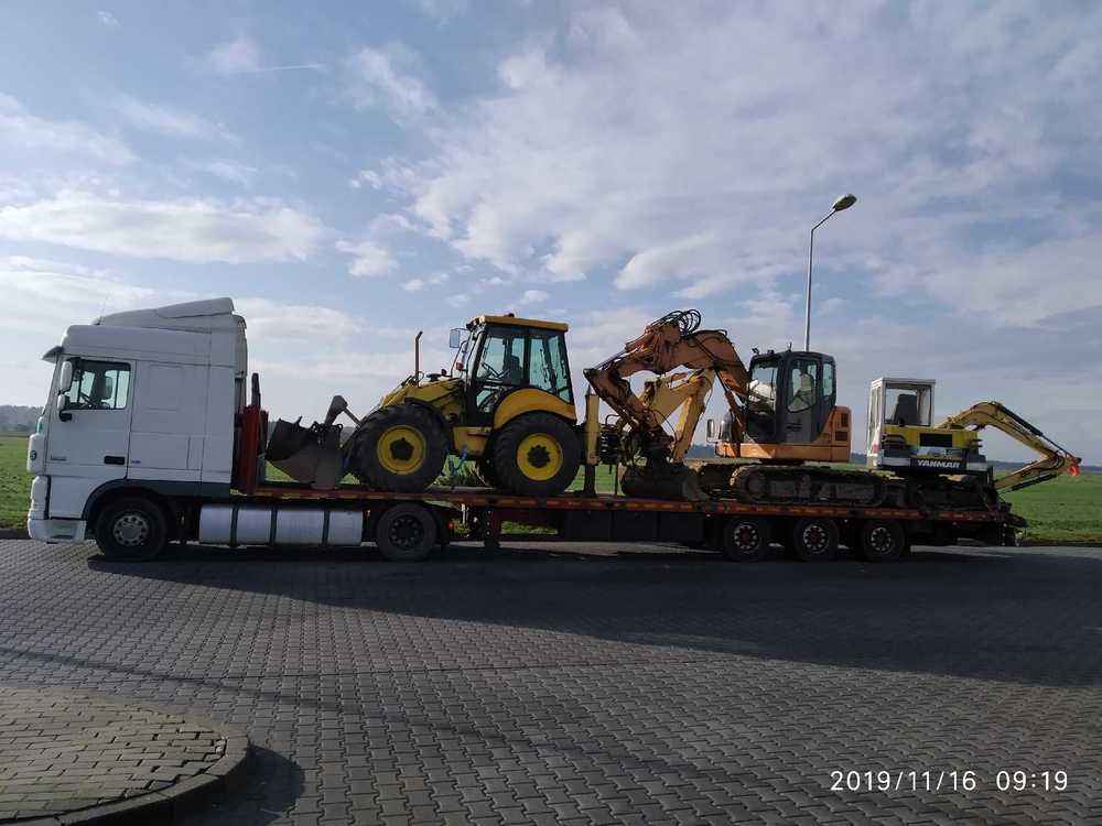 Łukasz W. TRANSPORT ID firmy: 44994 LTS Śródmieście - zdjęcie 5