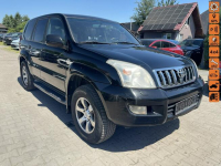 Toyota Land Cruiser 4x4 Executive Automat Skóra Webasto TV DVD