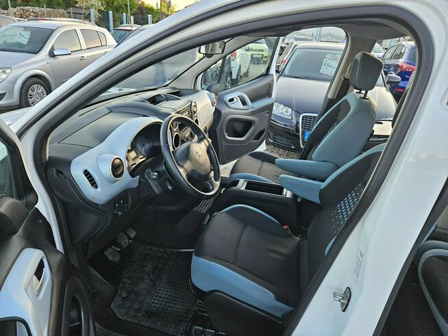 Citroen Berlingo Opłacony Zdrowy  Zadbany Serwisowany Po Serwisie 1 WŁ Kisielice - zdjęcie 7