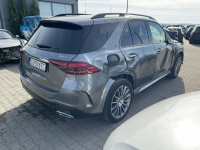Mercedes GLE 450 Salon PL_AMG Line Premium Panorama Pneumatyka HUD Hak Gliwice - zdjęcie 5