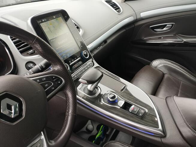 Renault Espace 7miejsc automat Initiale Paris Energy 160 EDC Warszawa - zdjęcie 12