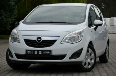 Opel Meriva Opłacona 1.4T+Gaz Serwis Navi Klima Gwarancja