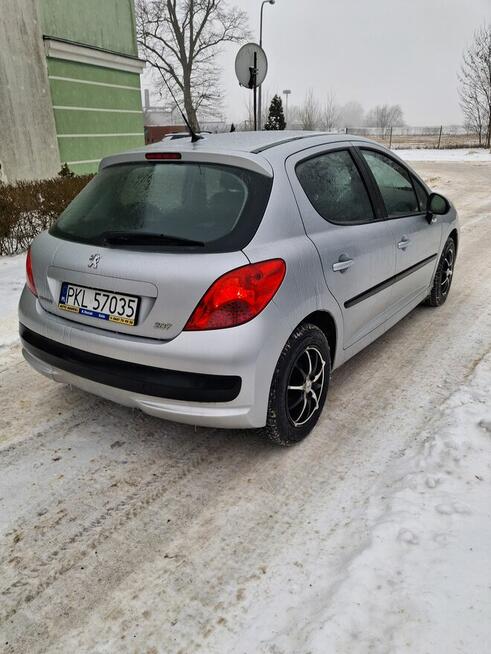 Peugeot 207 1.4 Koło - zdjęcie 4