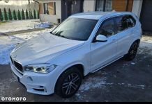 BMW X5 525 2016 Salon Polska Zgierz - zdjęcie 12