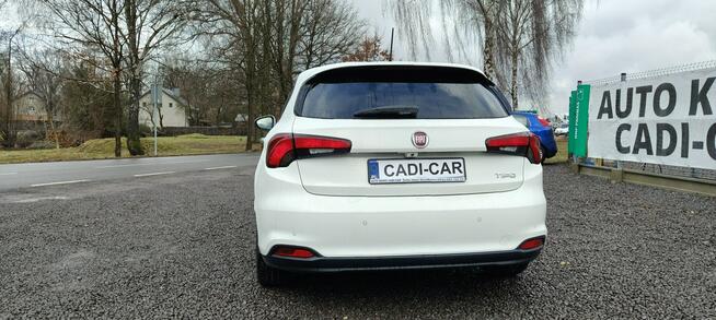 Fiat Tipo Bogata wersja lounge. Goczałkowice-Zdrój - zdjęcie 5