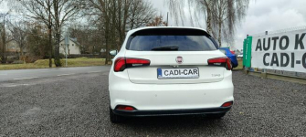 Fiat Tipo Bogata wersja lounge. Goczałkowice-Zdrój - zdjęcie 5