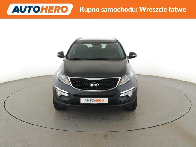 Kia Sportage panorama auto klima pdc navi Warszawa - zdjęcie 11