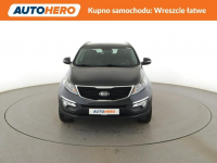 Kia Sportage panorama auto klima pdc navi Warszawa - zdjęcie 11