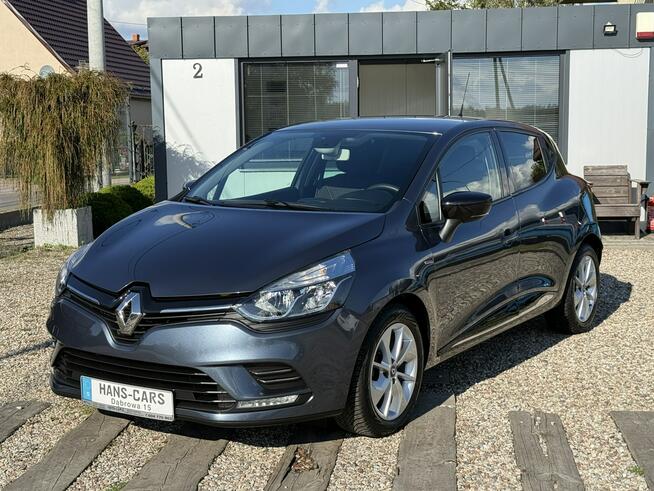 Renault Clio *gwarancja*LIMITED*super stan*navi* Dąbrowa - zdjęcie 9