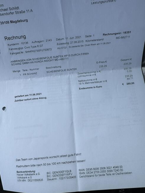 Honda Hybrid Automat Prius 165 tys km Seriws 2xkoła perfect Szerominek - zdjęcie 11