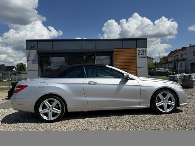 Mercedes E 200 1.8i(184KM) Super Stan!!! Białogard - zdjęcie 5