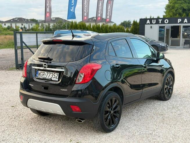 Opel Mokka 1.4 Turbo 140 KM | Navi | Kamera | Skóra | Grzane Fotele | Grójec - zdjęcie 7
