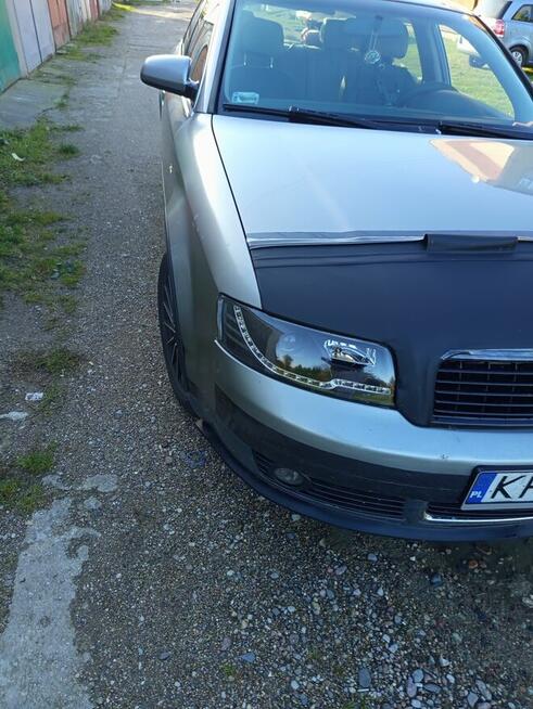 Sprzedam Audi A4 B6 Resko - zdjęcie 11