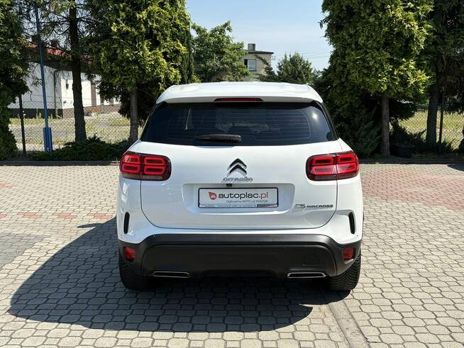 Citroen C5 Aircross Rezerwacja Tarnowskie Góry - zdjęcie 7