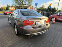 BMW 318 2.0d 143KM Klimatronic Navi Półskóra Łuków - zdjęcie 7