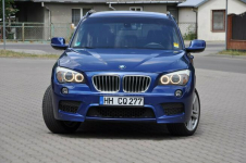 BMW X1 2,0 D 177KM X-Drive M Pakiet Xenon Navi Kamera PDC Alufelgi ! Ostrów Mazowiecka - zdjęcie 2