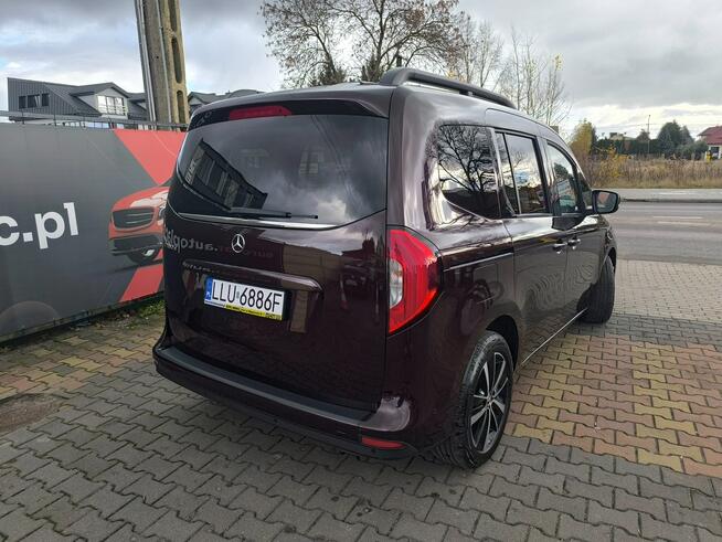 Mercedes T 180 d 1.5dCi 116KM Automat Klimatronic Navi Kamera Łuków - zdjęcie 6