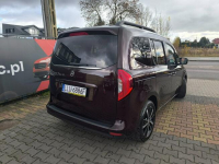 Mercedes T 180 d 1.5dCi 116KM Automat Klimatronic Navi Kamera Łuków - zdjęcie 6