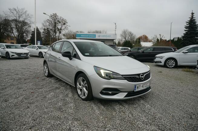 Opel Astra 1.5 CDTI/122 KM GS Line Salon PL Fvat 23% WY472CC Poznań - zdjęcie 4