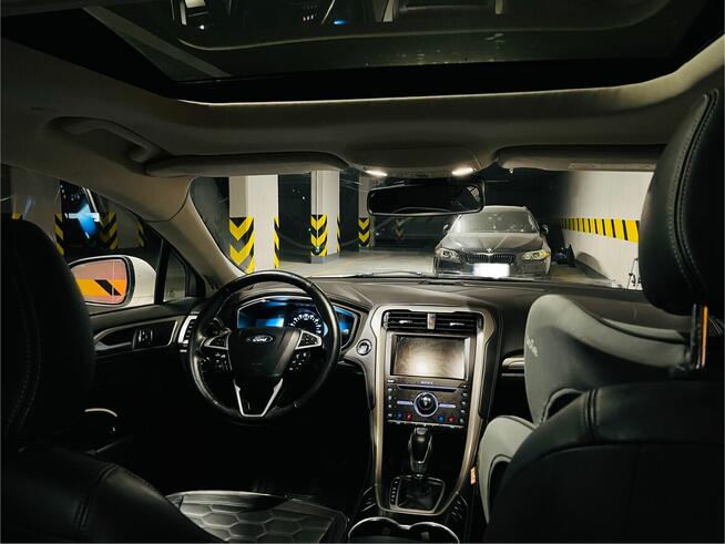 Witam ,  Mam na sprzedaż Forda Vigniale Hybryda . Bydgoszcz - zdjęcie 11