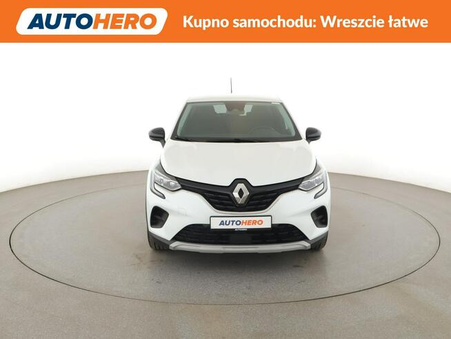 Renault Captur FV23 HEV full led automat pdc navi carplay Warszawa - zdjęcie 11