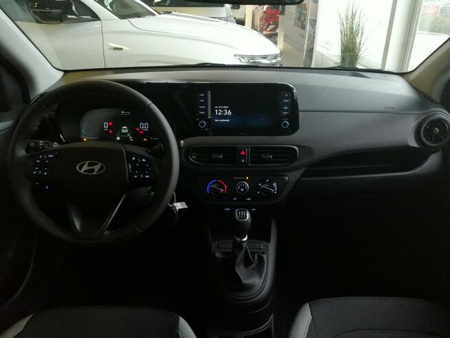 Hyundai i10 1.2 5MT MY25 79KM - wersja Modern - dostępny od ręki Piotrków Trybunalski - zdjęcie 2