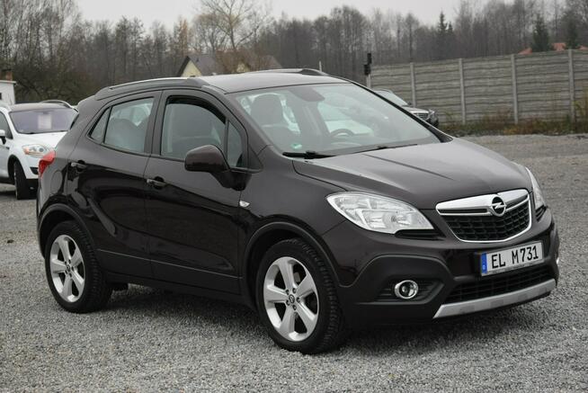 Opel Mokka 1.6B 87 Tys Km/ 2 Kpl Kół/ Nowe Hamulce/ PDC/ Sprowadzony Majdan Sieniawski - zdjęcie 3